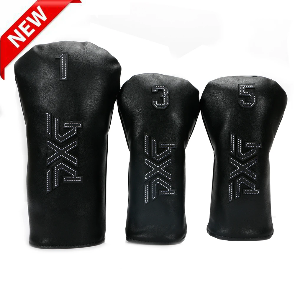 PXG Golf cover driver fairway wood putter headcover PXG clubs covers