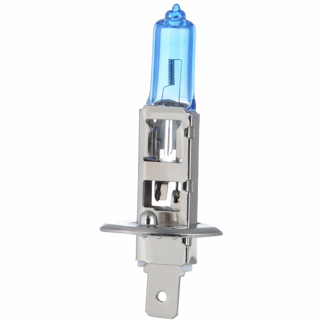 2pcs/set DC12V Car Halogen Bulb H1 100W Car Light Headlight Bulbs Xenon Auto Fog Lamp