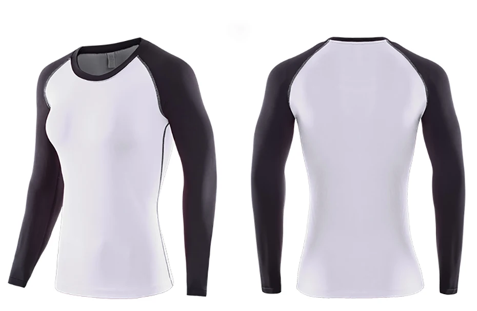 Весенняя и Осенняя Женская Профессиональная спортивная рубашка для йоги с длинным рукавом гигроскопичная быстросохнущая эластичная футболка для фитнеса женские футболки