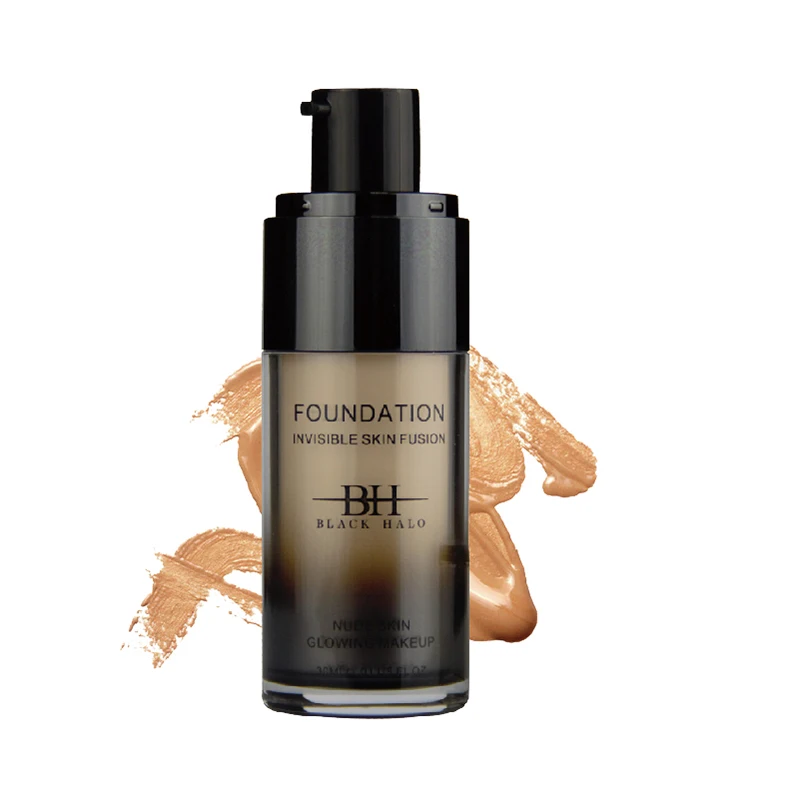 

Nature Concealer Foundation ,30ml Base Moisturizer Face Makeup, Oil-control  Long Lasting Cosmetics