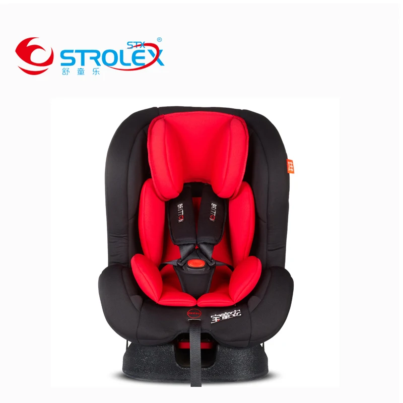 Child Car Safety Seat Booster Chair Five-point Harness Infant Baby Car Convertible Two-way installation Increased Seat 0~4 Y Child Car Safety Seat Booster Chair Five-point Harness Infant Baby Car Convertible Two-way installation Increased Seat 0~4 Y