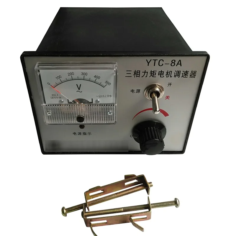 

Torque motor Three-phase AC torque motor controller YTC-8A / governor YTC-8A
