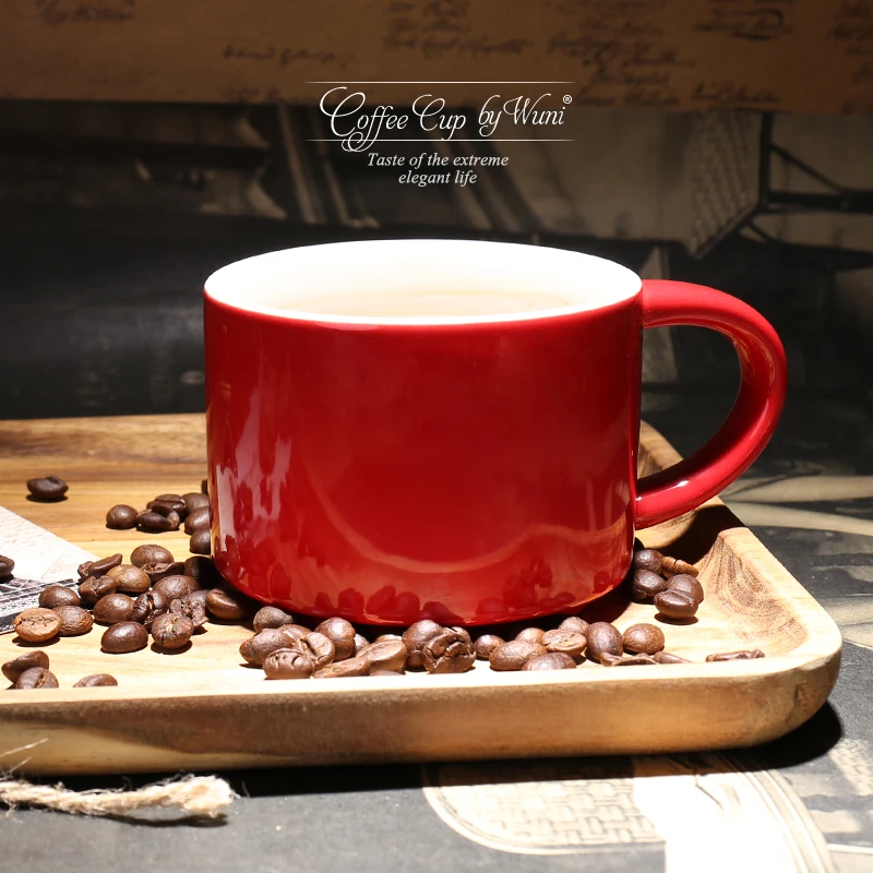 300 мл немецкая искусственная планшетория для завтрака с ложкой|cafe mug|coffee mugsimple mugs |