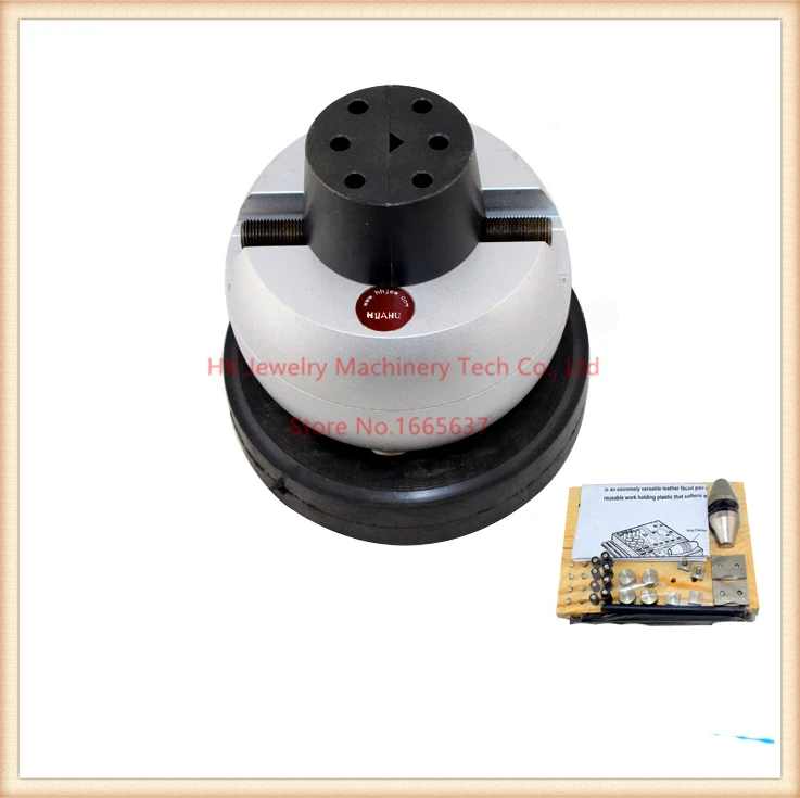 

Free Shipping Brand New Jewelry Making Tools GRS Engraving Block Ball Setting Vice Engravers Block