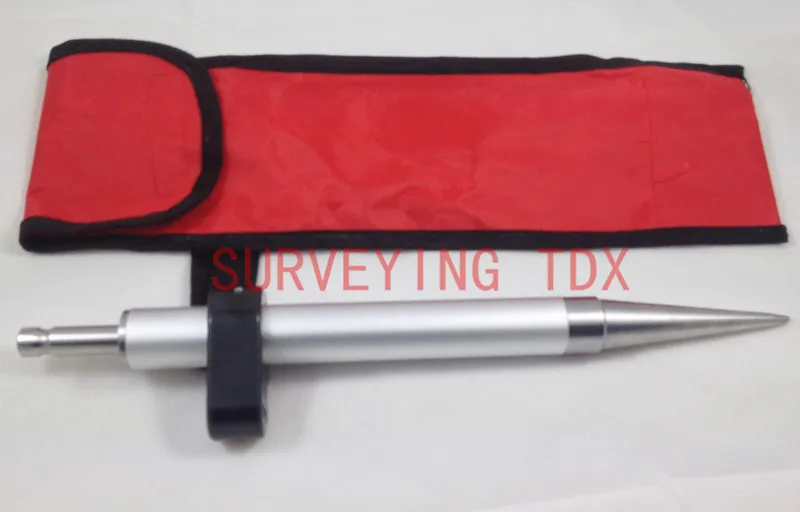 

NEW 30CM MiNi PRISM POLE Swiss-style tip FOR LEICA TYPE PRISM CONNECT SURVEYING