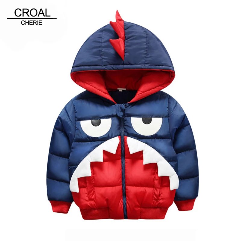 jaket baby shark