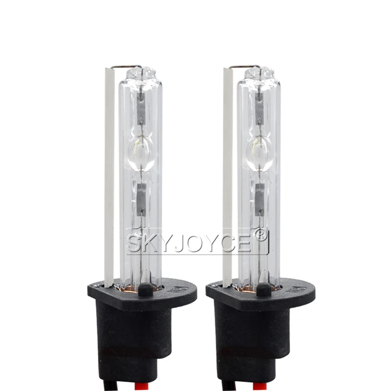 SKYJOYCE 55W DC slim HID Xenon Kit H7 H1 H8 H9 H11 9005 xenon hid ballast  6000K 4300K 8000K HID Xenon Light bulb Headlight kit (1)