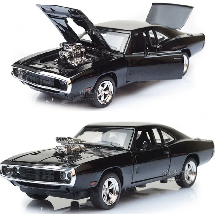 Lowest Price 1:32 The Fast And The Furious Free Shipping Dodge Charger Alloy Car Models Kids Toys Wholesale Four Color Metal Classical Cars Lowest Price 1:32 The Fast And The Furious Free Shipping Dodge Charger Alloy Car Models Kids Toys Wholesale Four Color Metal Classical Cars