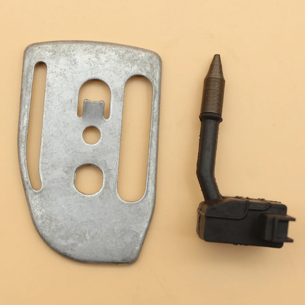 Oil Pump Oiler Tube Bar Plate For POULAN 2775 2900 PP295 PP255 2200 2500 2600 2750 3050 PP310 PP315 Chainsaw Replacement Parts