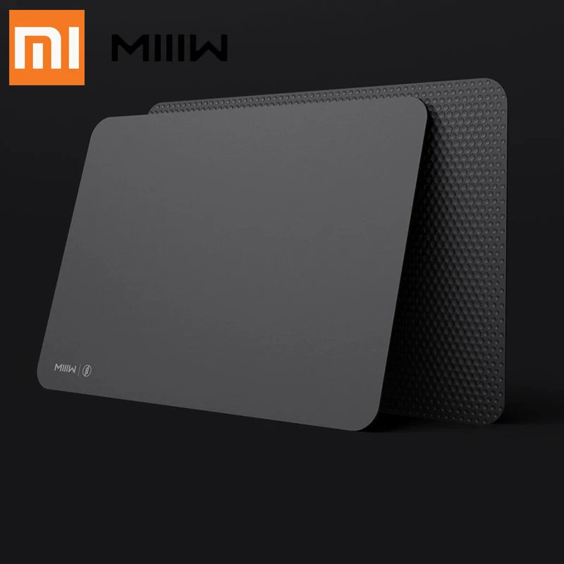 Beste Xiaomi muismat MIIIW Rubber antislip ultradunne Muis mat DOTA PUBG LOL Game player Computer laptop bureau mat voor Kantoor Gamer