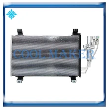 Автомобильный конденсатор кондиционера для Mazda CX-3 CX-7 DB3R-61-480 DB3R61480 MA3030163