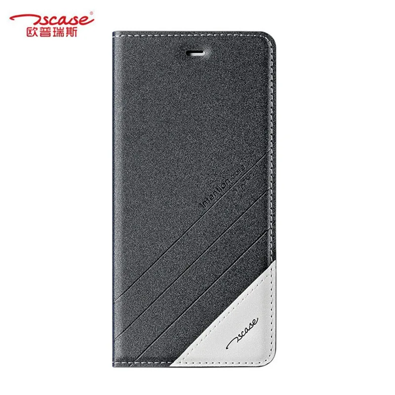 Для Xiaomi Mi 5S плюс чехол откидная крышка iphone х Оригинальный Ts Чехол-книжка из