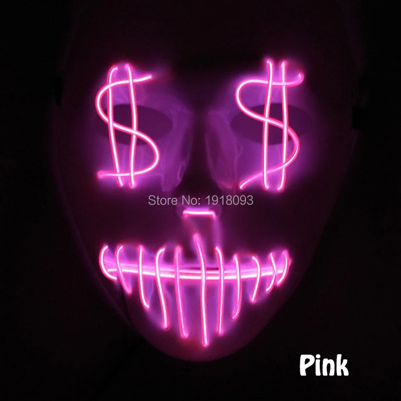 pink