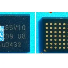 5 шт./лот для iphone 6/6 Plus U5301_RF IC 65V10 контрольный Лер IC/NFC чип управления IC