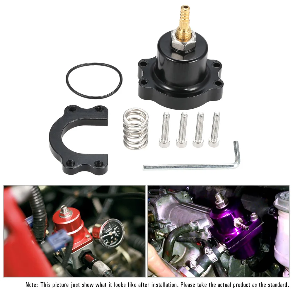 

Adjustable Fuel Pressure Regulator for Honda Civic Acura Integra EF EG EK