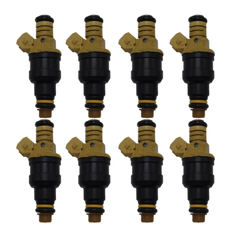 

8PCS FUEL INJECTORS For Porsche 928 4.5 4.7 0280150730