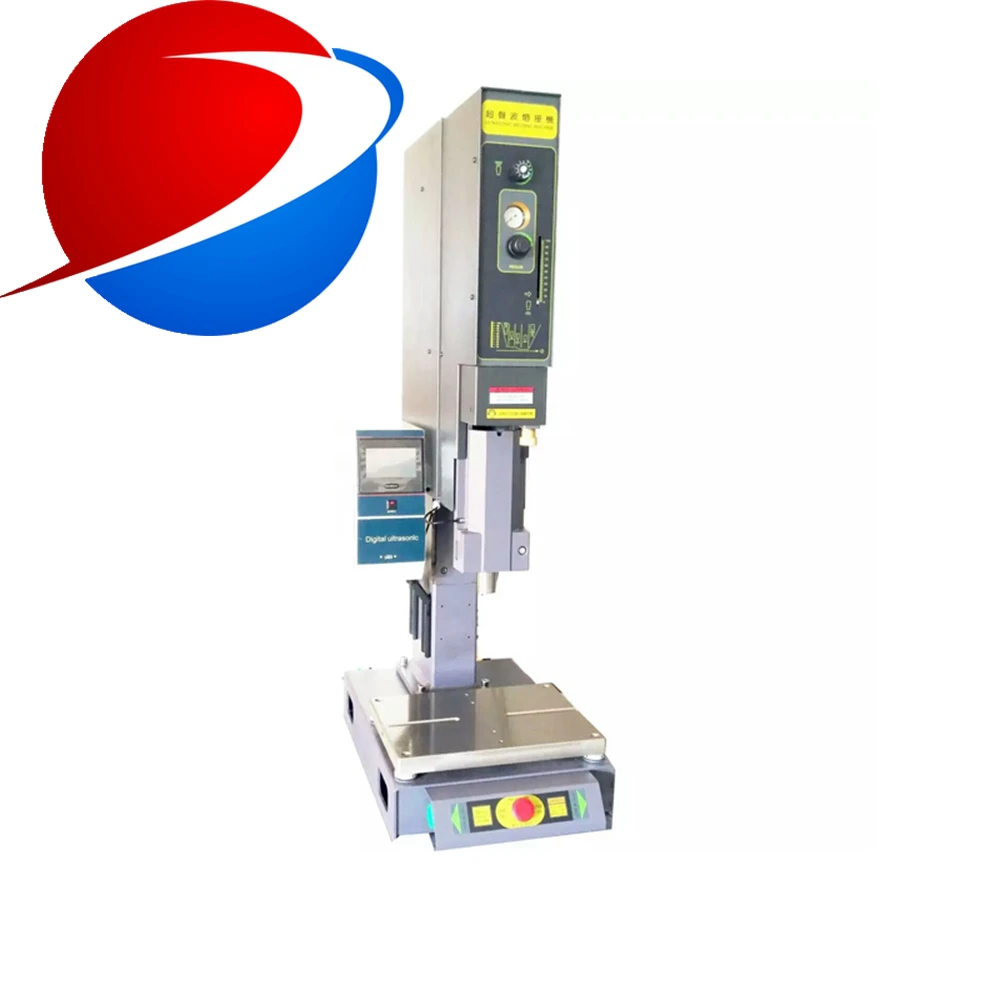 

20KHz 2000W Plastic Welding Bonding PP Sheet Welder Nylon Fabric Filter Bag Ultrasonic Welding Machine for Plastic