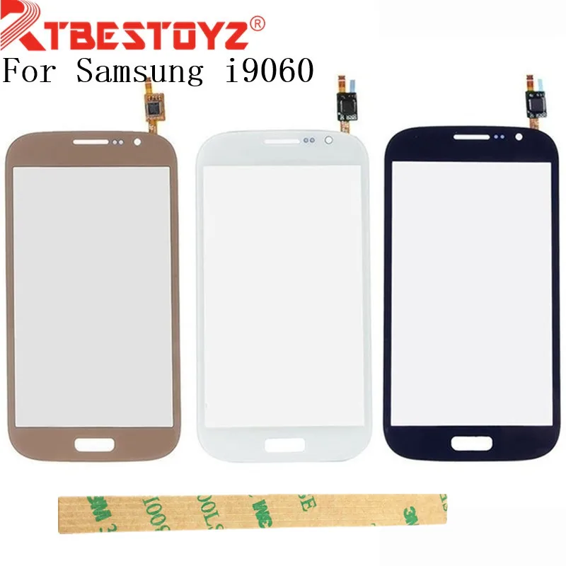 RTBESTOYZ сенсорная стеклянная панель для Samsung Galaxy Grand Neo Plus i9060i i9060 сенсорный экран