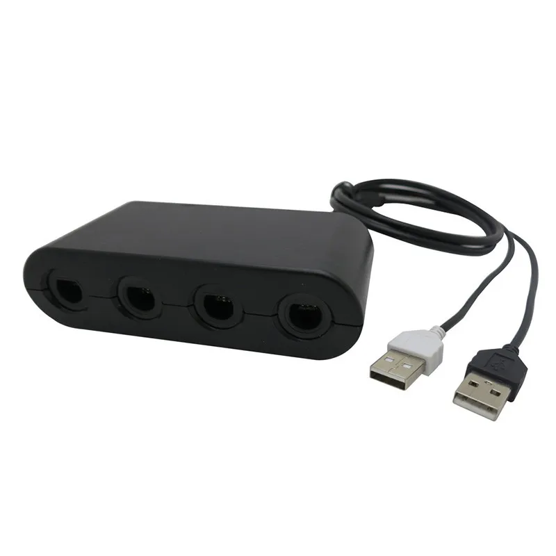 Gamecube controller adapter for pc wii u xinput mintlasopa
