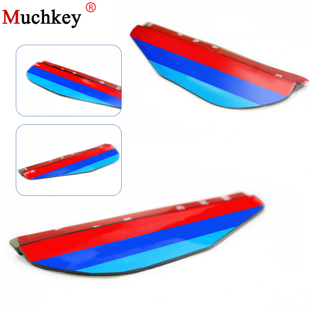 For BMW E38 E46 E60 E70 E72 E90 E91 E92 F01 F10 Car Back Mirrors Rain