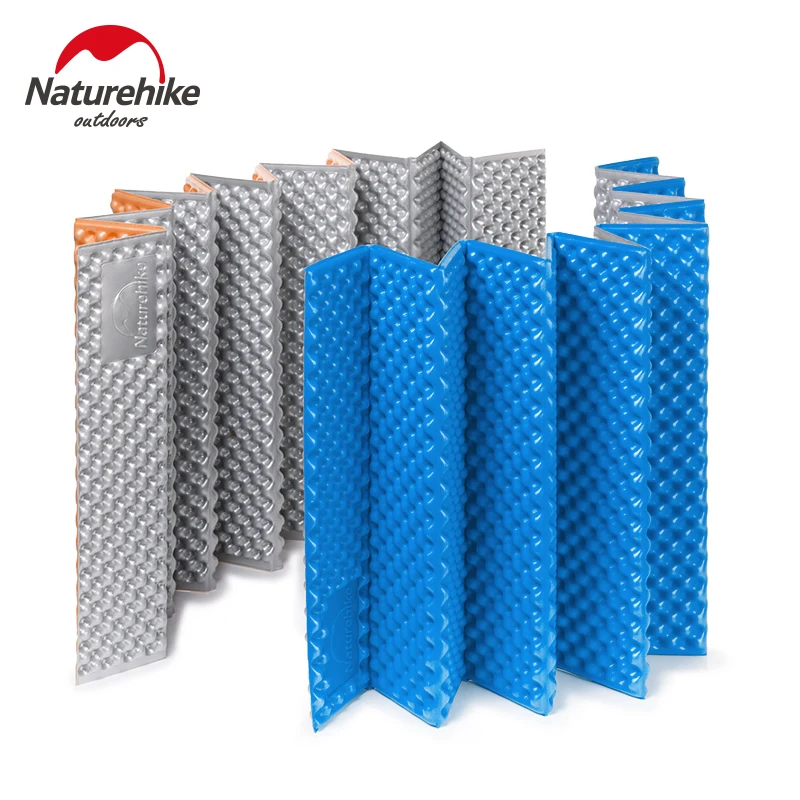 folding camp bed with mattress