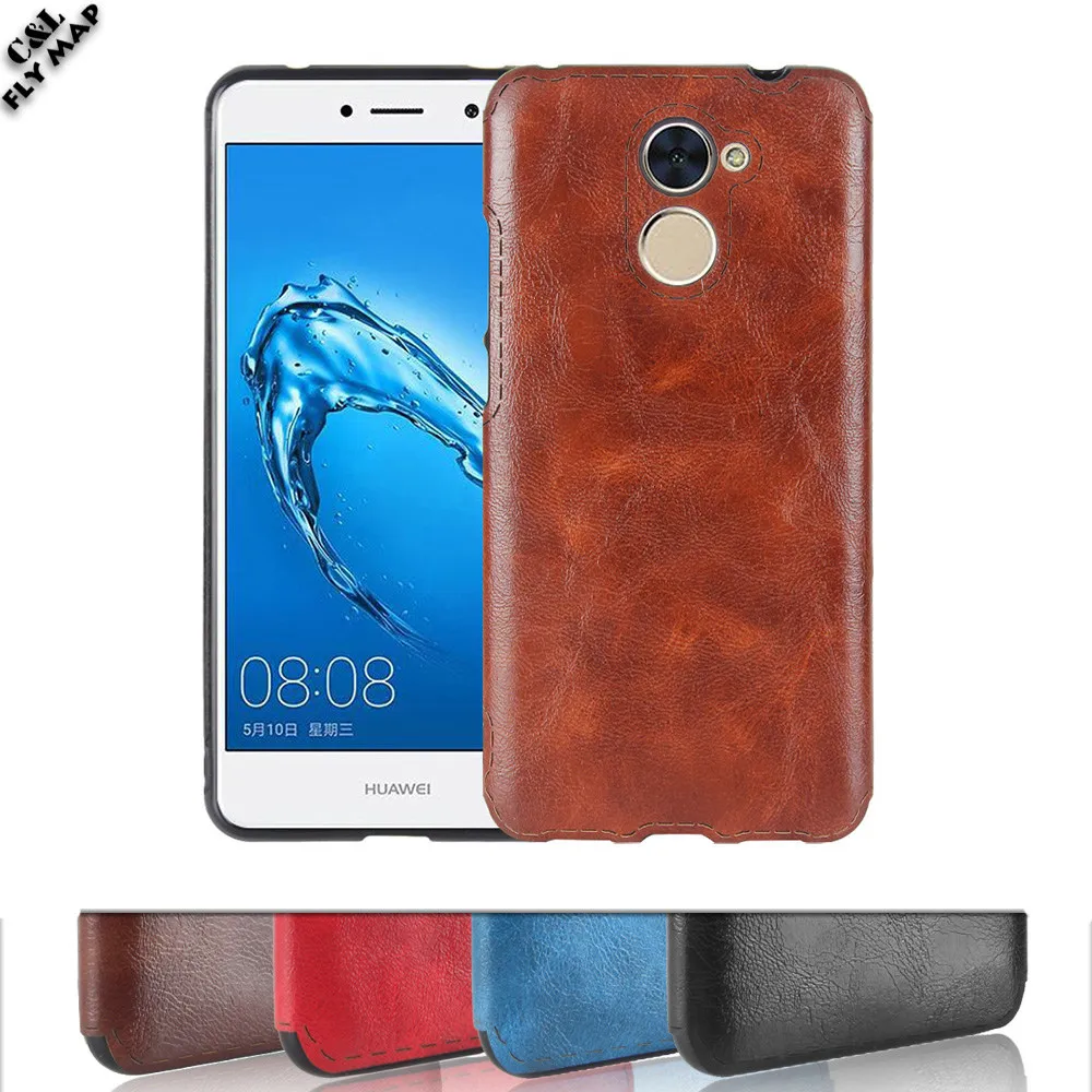 Soft Skin Case for Huawei Y7 2017 TRT LX1 L21A Frosted TPU Protective Phone Cover for Huawei Y7 Prime 2017 TRT-LX1 TRT-L21A Case