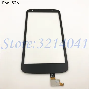 

Free Delivery For HTC Desire 526 526G Touch Screen Digitizer Sensor Glass Lens Panel+With Logo