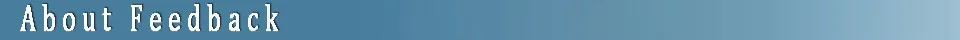 Feedback