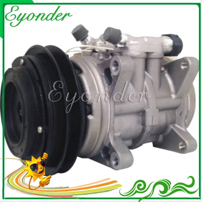 A/C AC компрессора кондиционера для Mitsubishi COLT VI 1,1 1,3 Z27 Z23 Кольт 1,5 RG 1,5 7813A132 7813A058 MR568990 447180-9790