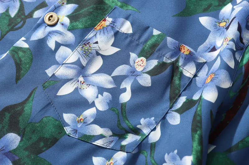 Floral Print Shirts 8