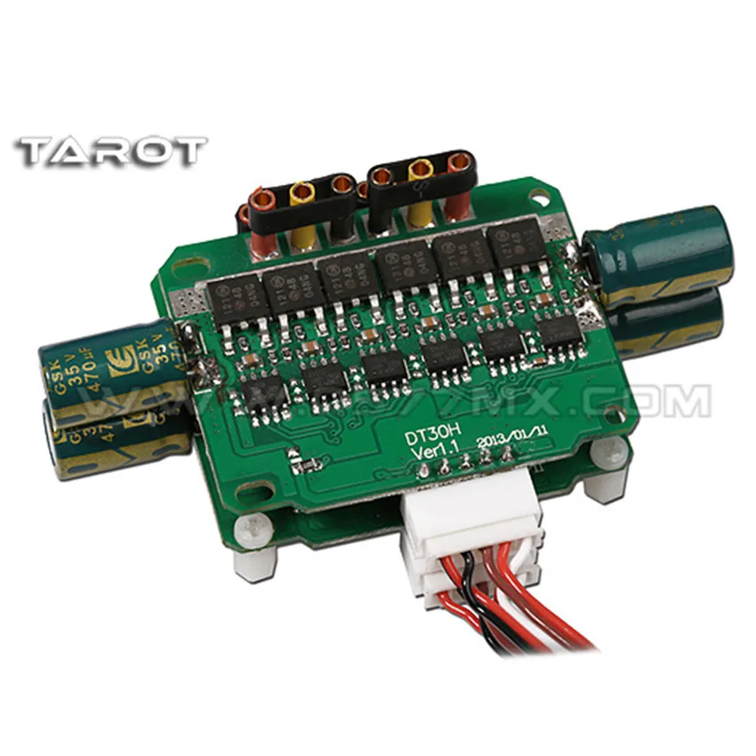 

Tarot 4 in 1 30A Brushless speed controller ESC ZYX16