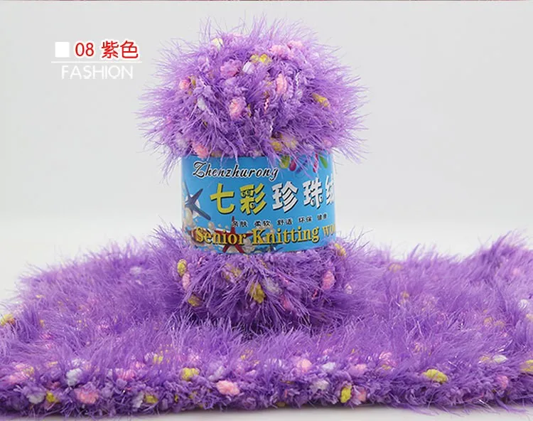 8 purple