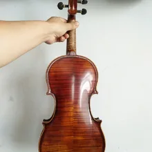 5 струн 4/4 Скрипки модель Маджини Отличная ручная работа приятный тон NO6