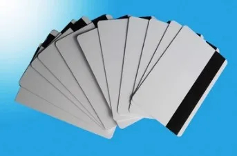 inkjet print ID card with megnetic strip 1_conew1