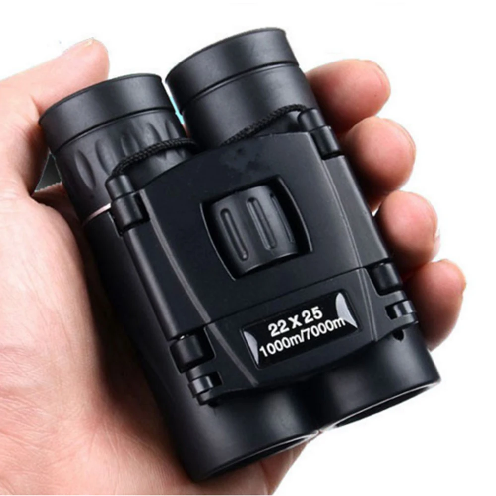 

Outdoor 22*25 Binoculars Telescope For Mobile Phone Waterproof Hunting Camera Mildewproof For Concert & Outdoors Sport Match New