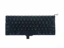 HoTecHon NEW A1278 US Keyboard for MacBook Pro 13″ 2009 2010 2011 2012