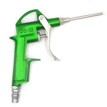 Профессиональный Воздушный пистолет набор пистолет триггер инструмент компрессор Пыльник пистолет Очиститель механик инструмент