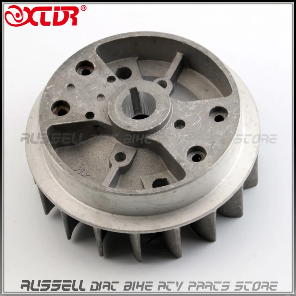 49cc 49cc 50cc Fly Wheel Mini Pocket Bike Mini Atv Quad Flywheel