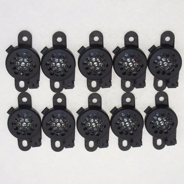 10pcs OEM Reversing Radar Parking Aid Warning Buzzer Alarm Speakers For