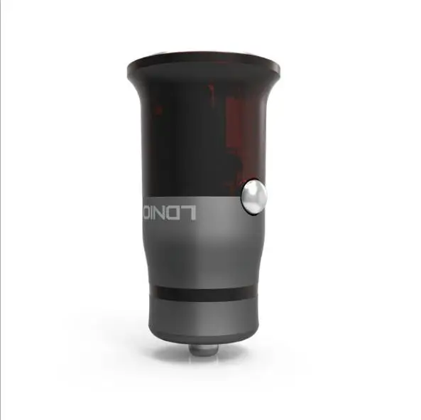 LDNIO C304Q 1USB автомобильное зарядное устройство 3A адаптер для смартфона быстрая