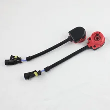 HID Xenon Lighting Ballast Bulb D2S D2R D4S AMP cable Converter Wire Harness Adapter Socket Plug adaptors 2pcs Free shipping ! цена HID Xenon Lighting Ballast Bulb D2S D2R D4S AMP cable Converter Wire Harness Adapter Socket Plug adaptors 2pcs Free shipping ! цены онлайн