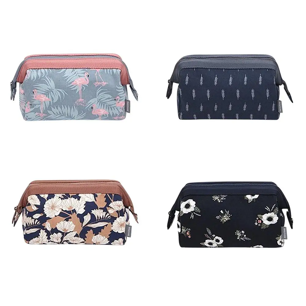 

PinShang Fashion Chic Multifunctional Large Capacity Cosmetic Bag Portable Sundry handbag Bags for women 2018 ZK30