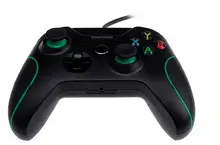 Game accessories with Wired USB Controller For Microsoft Xbox One PC Controller Xone font b Gamepad