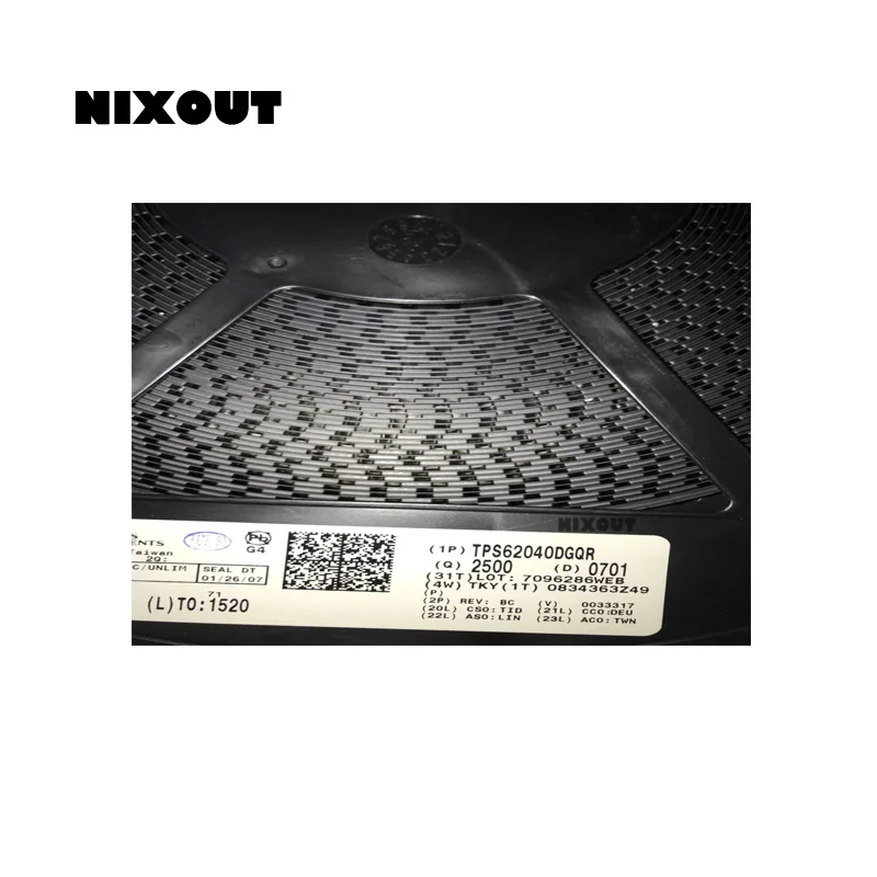 20psc/lot NEW Original TPS62040DGQR TPS62040 MSOP-10 In Stock (Big Discount if you need more) | Электроника