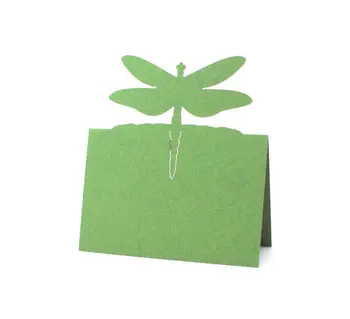 

Dragonfly Tent Escort number place cards vineyard wedding bridal shower party table Seating Reception markers