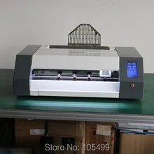 Новая автоматическая подача высечки A3 Размер контурный режущий плоттер