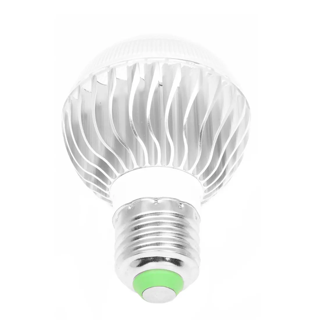 

2 Million Color 8W RGB E27 LED Flash Light Bulb with Remote Control 100V-240V