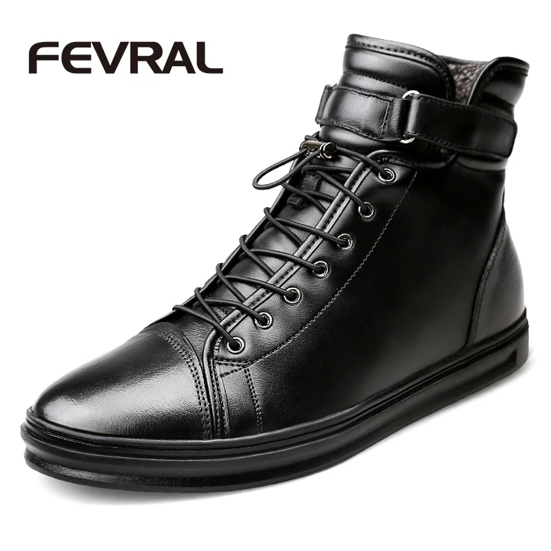 mens stylish boots 2018
