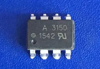 

30pcs/lot HCPL-3150 A3150 HCPL3150 SOP8