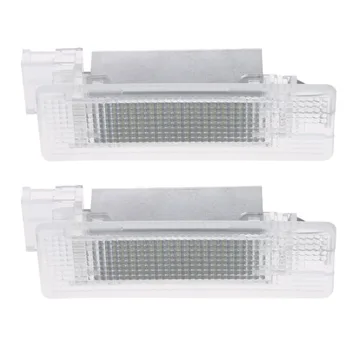 

18 SMD LED Lamp Car Trunk Luggage Compartment White Light For VW Golf 4/5/6 Polo